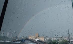 Vídeo: chove extremamente forte em BH na tarde desta quinta-feira (29/1)