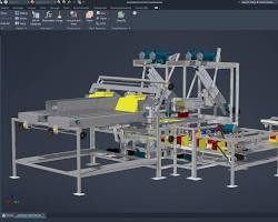 Immagine di Inventor 2024 software