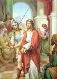 Resultado de imagen de ORIGEN e historia del ejercicio del via crucis