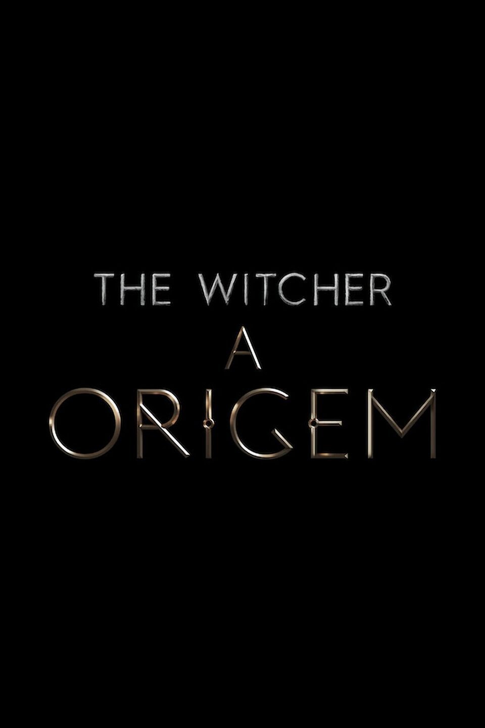 The Witcher a origem