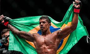 Adriano Moraes looking to make the most of opportunity with MVP, Netflix