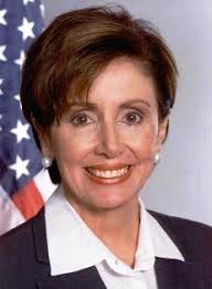 Herseth Sandlin&#39;s Voting Record More Radical Than She Lets On - nancy_pelosi_official_portrait