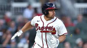 Braves place Baldwin on IL with oblique strain