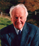 Die Queen verleiht dem grossen englischen Theologen <b>John Stott</b> einen der <b>...</b> - 20303-John-Stott