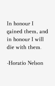 Best 8 lovable quotes by horatio nelson pic German via Relatably.com