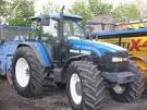 New holland 8560