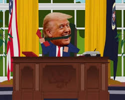 South Park creators parody Donald Trump renaming America