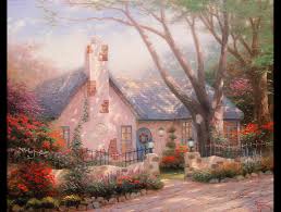 Image result for thomas kinkade gallery