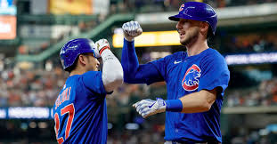 Bleed Cubbie Blue - News update