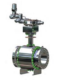 CRYOGENIC BALL VALVES