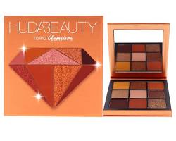 Image of Huda Beauty Obsessions Eyeshadow Palette