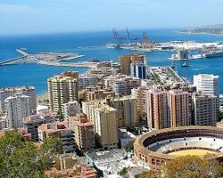 Imagem de Málaga