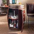 The Wine Barrel Furniture Company Oak Wine Racks Drinks