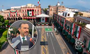 #Morelia A Partir De Mañana Tempranito Comienza Cierre Del Centro Por Fiestas Patrias