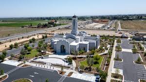 Opening set for Modesto’s LDS temple. When the only public tours will be offered