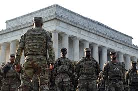 Trump à Washington : La Garde Nationale et la Constitution en Crise ! - Imagen principal del artículo