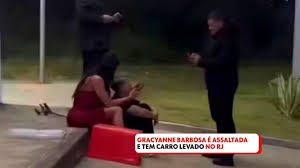 Gracyanne Barbosa: Drama e Superação no Carnaval! 😱