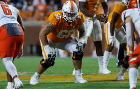 Cade Mays set for an exciting opportunity in the NFL free agency