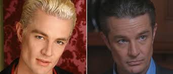 More than any of the others, James Marsters has remained a card-carrying member of the geek ... - james_marsters