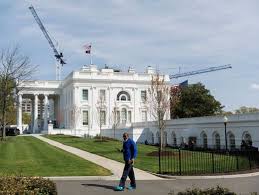 weißes haus