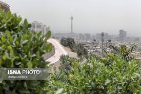 هشدار نسبت به احتمال طوفان گرد و خاک در تهران