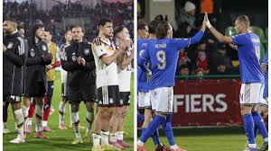 Las cuentas de la clasificación europea para el Mundial grupo a grupo