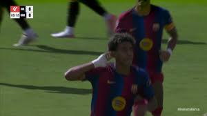 La Liga: Barcelona Dominates Valencia with Commanding 5-0 Victory