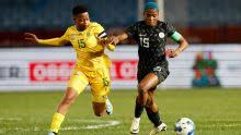 South Africa vs. Nigeria - Women's World Cup Qualifying CAF Playoff live updates