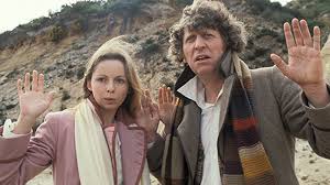 Image result for doctor who and the daleks moon