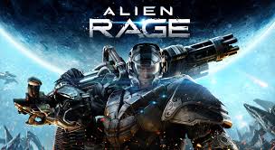 Guide for Alien Rage - Story walkthrough