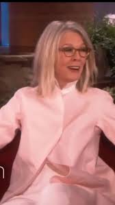 Diane Keaton's Refreshing Chat with Ellen: 'You Got That Wrong!'