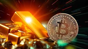 حالا قیمت یک بیت کوین برابر با یک کیلو طلا است؛ راه 5000 ساله‌ای که در 16 سال طی شد!