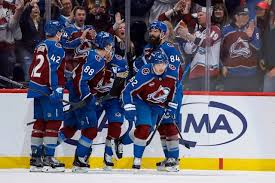Avalanche Release Full 84-Game 2026-27 Regular-Season Schedule