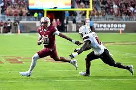 FSU 17, New Mexico State 7: Seminoles looking to separate in second half — Yahoo Sports
