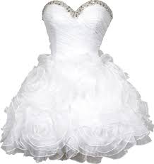 Image result for black and white party dresses for teenagers