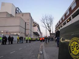 When BVB wrote history at White Hart Lane