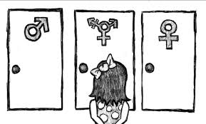 Image result for bathrooms for transgender