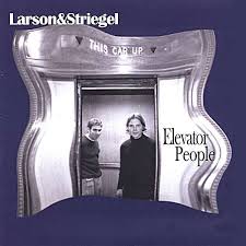 Matt Larson: Elevator People (CD) – jpc