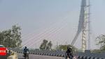 Signature Bridge mishaps: Delhi govt,