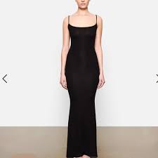 SKIMS | Dresses | Skims Soft Lounge Long Slip Dress 3x Nwt | Poshmark