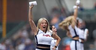 Martin Perez leads Braves past Tiger in matchup of division leaders