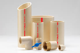 PVC | UPVC | CPVC Pipes and Fittings | Buildtech Inc