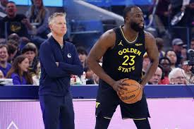 Warriors’ Draymond Green: Trade rumors ‘got real’ when Steve Kerr talked to him