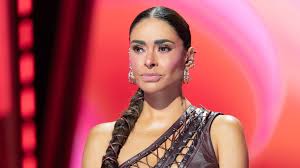 Galilea Montijo impacta con su look para la primera gala de eliminación de 'La Casa de los Famosos México'