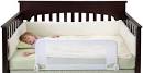 Toddler bed rails for convertible cribs Abu 