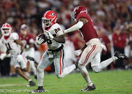 Start times, kickoff windows for 7 Georgia games announced