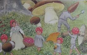 Image result for Elsa Beskow