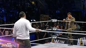 AEW Dynamite Results, Winners, Live Grades, Reaction and Highlights From Feb. 4