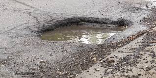 Hot and Cold Weather Impacts Roads and Pothole Formation