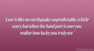 Finest nine suitable quotes about earthquakes pic French ... via Relatably.com